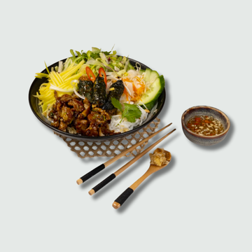 20. BUN BO LA LOT b,c,e,h,f