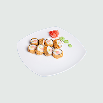 61. SAKE MINI CRISPY
