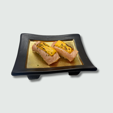 69. SALMON-CHEESE f,e