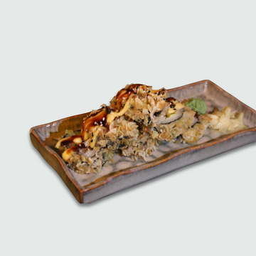 78. GREEN TEMPURA f,e,7