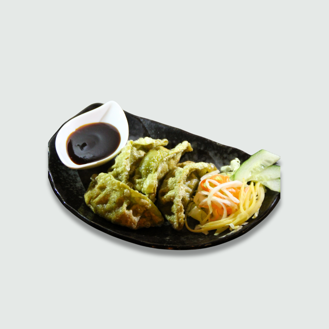 08. GYOZA f