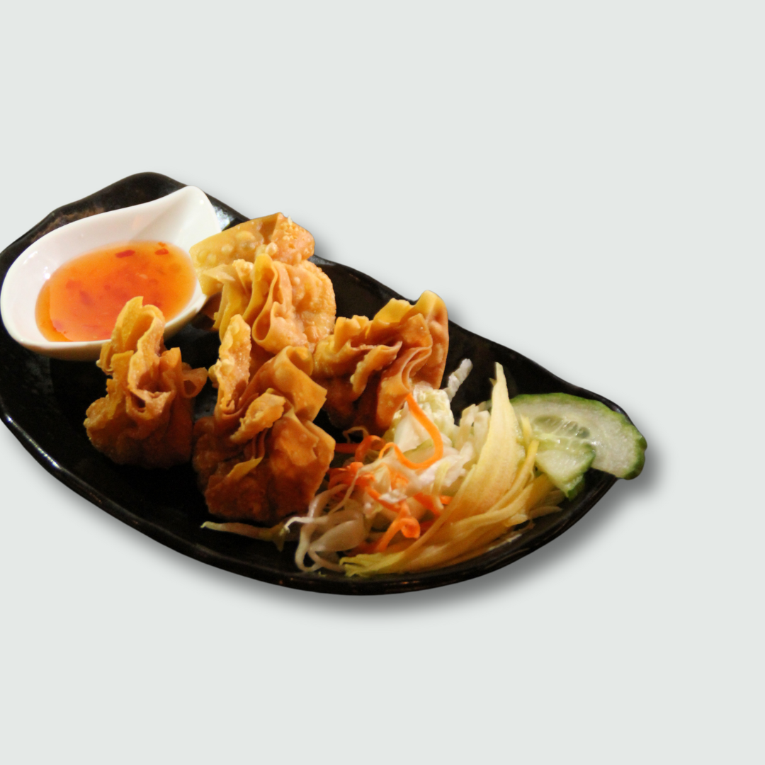 10. GEBACKENE WANTAN