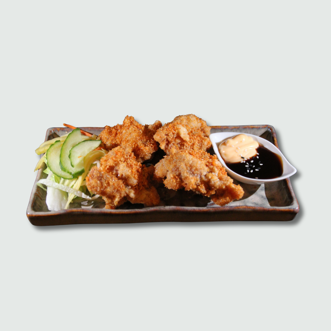 12. KARAAGE f