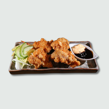 12. KARAAGE f