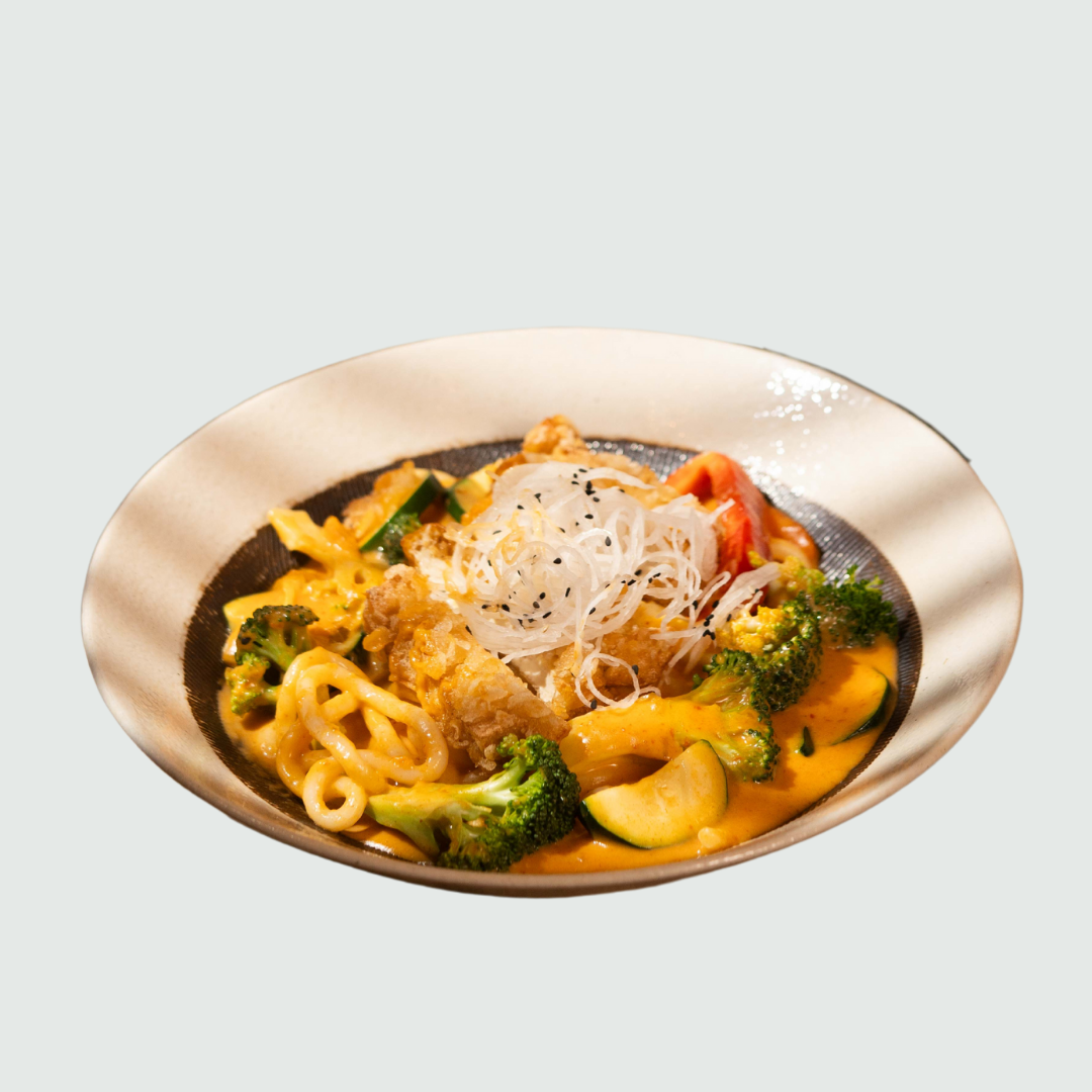 29. UDON CURRY [SPEZIAL]