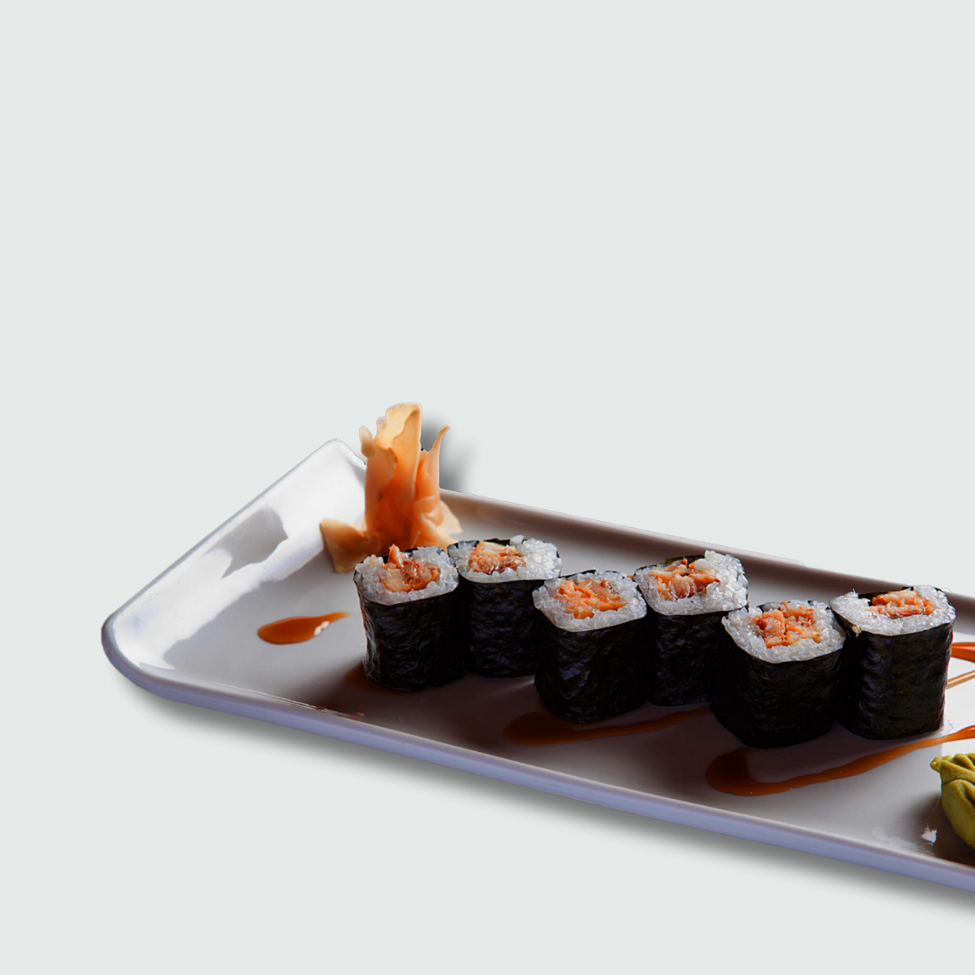 42. MAKI - UNAGI MAKI f,7