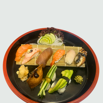 54. NIGIRI - SPECIAL NIGIRI (je 1 Stück) f,h,i