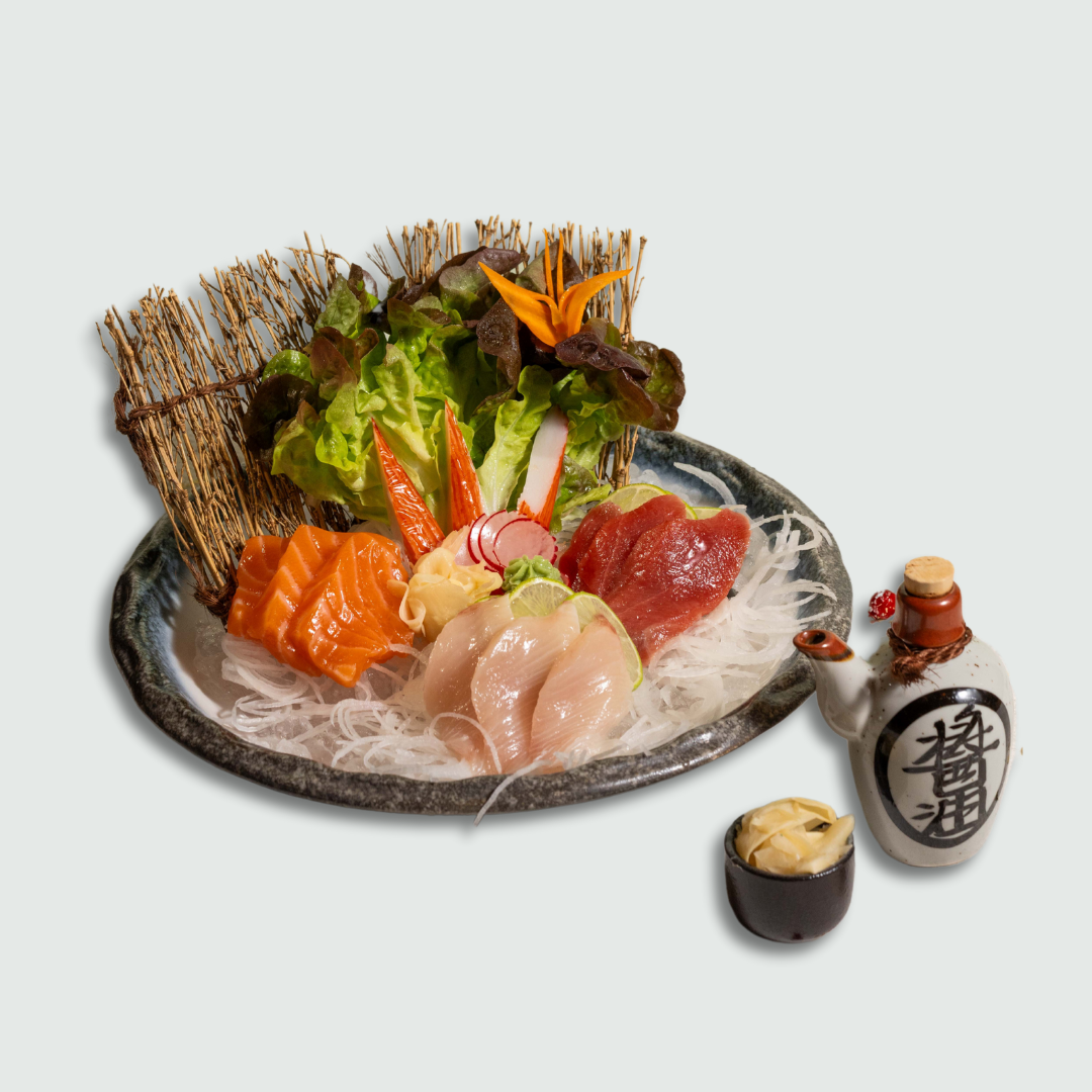 74. SASHIMI MIX