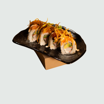 80. SURIMI ROLL a,f,m