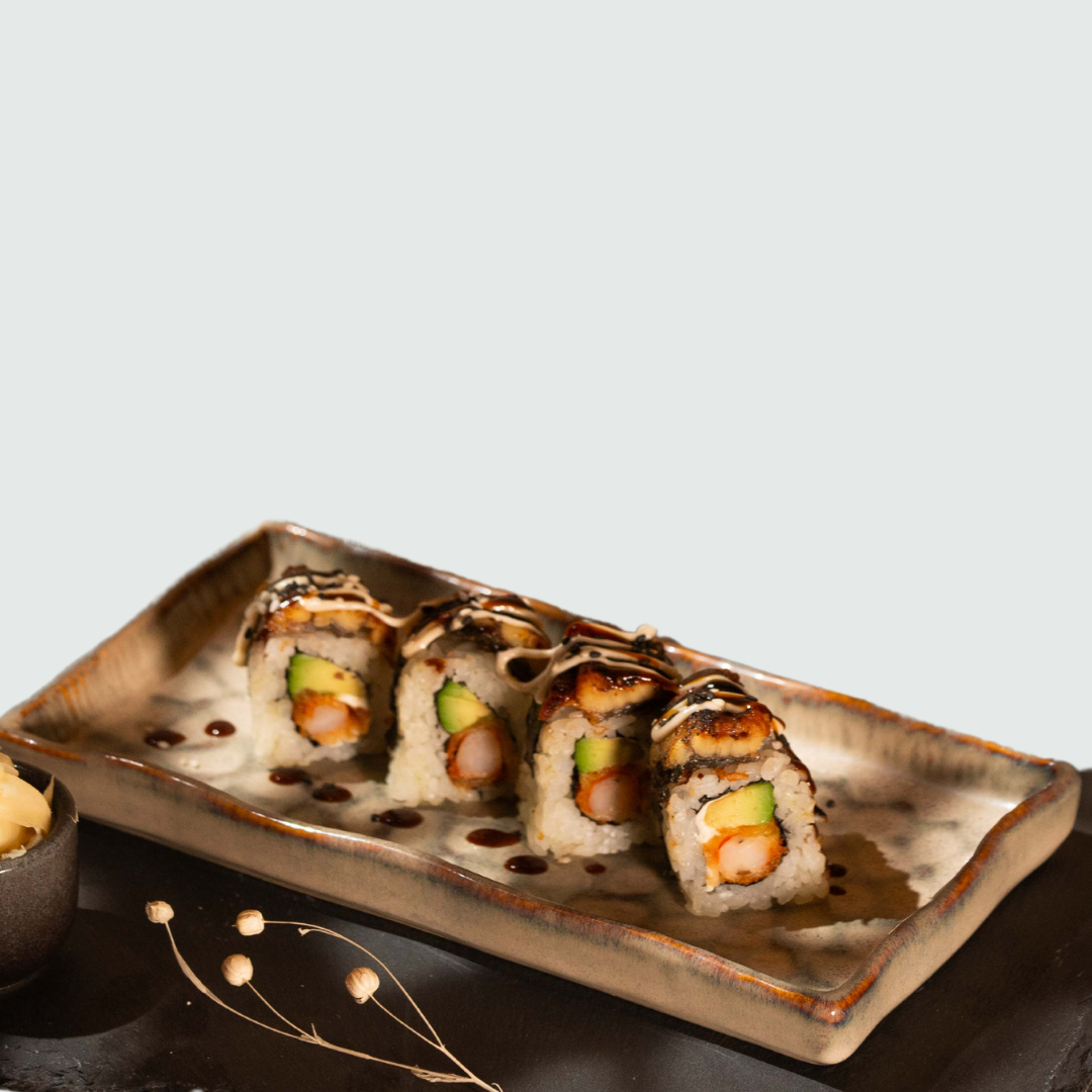 86. UNAGI ROLL a,f,m