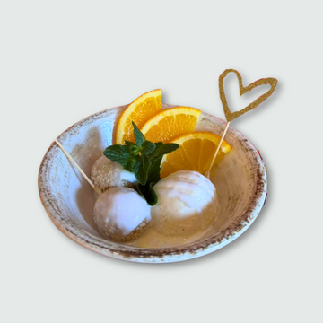 [DESSERT] SESAM BALL d,e